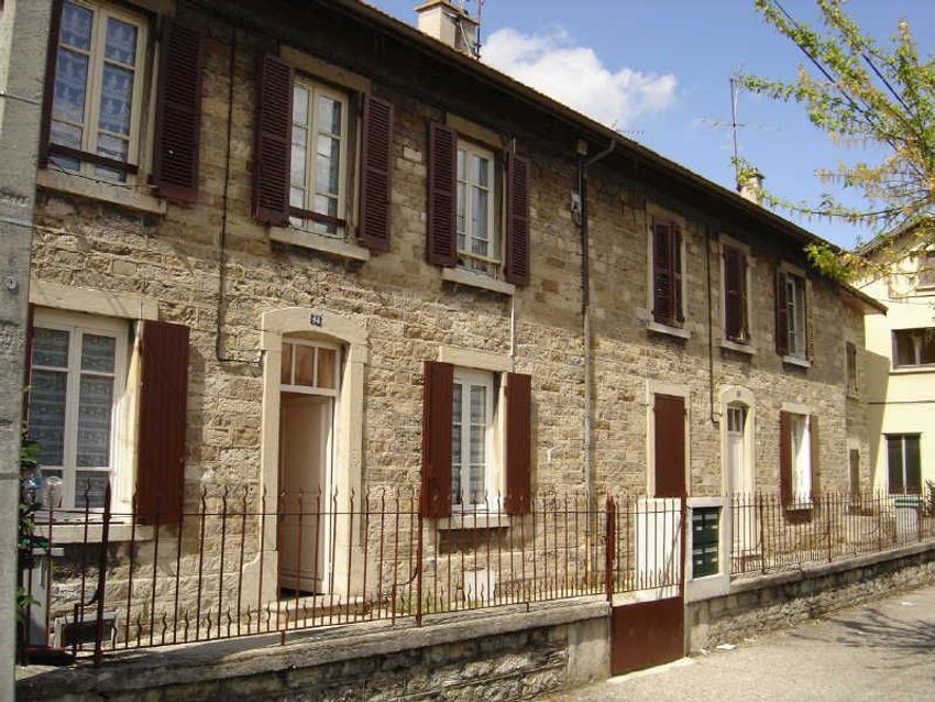 Image Vue à appartement de Ambérieu-en-Bugey