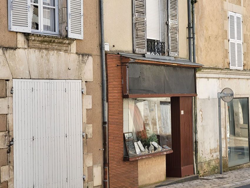 Image Vue à  maison individuelle de Vivonne