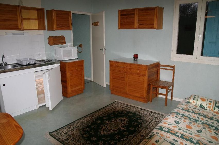 Image Chambre à studio de Dardilly