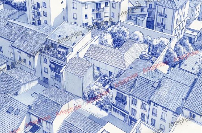 Image de terrain à Valence