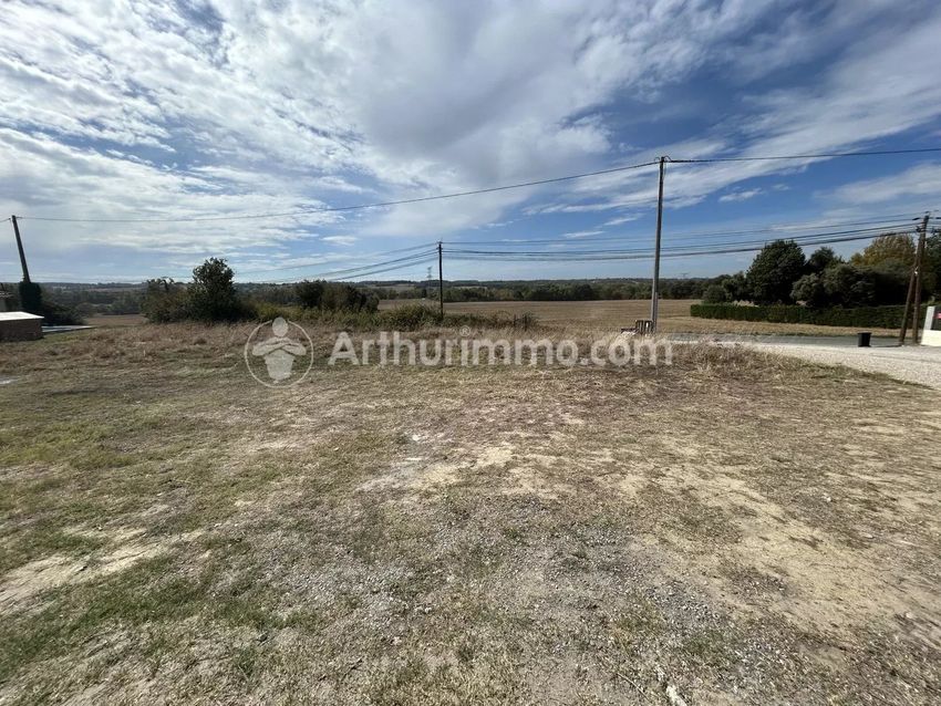 Image de terrain à Gragnague