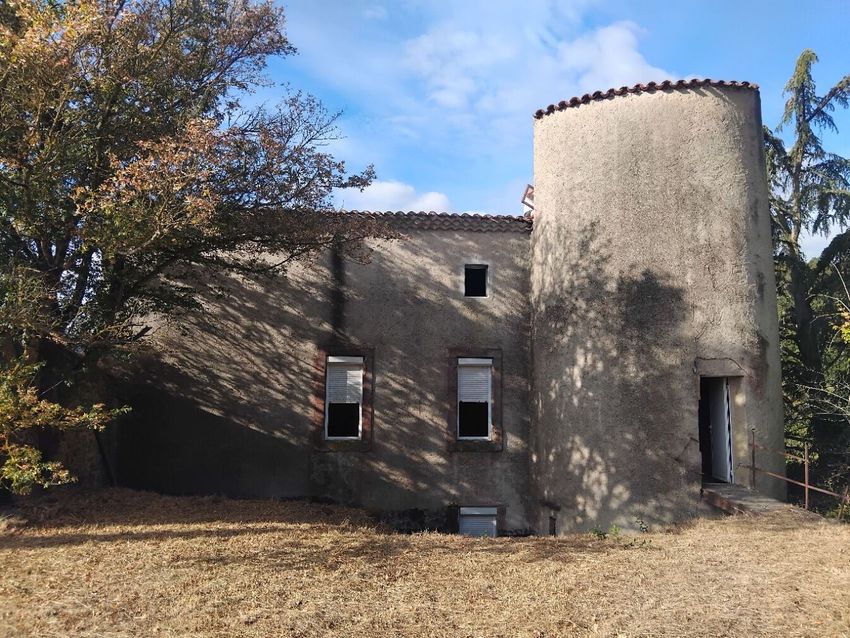 Image Façade à  maison individuelle de Labastide-en-Val
