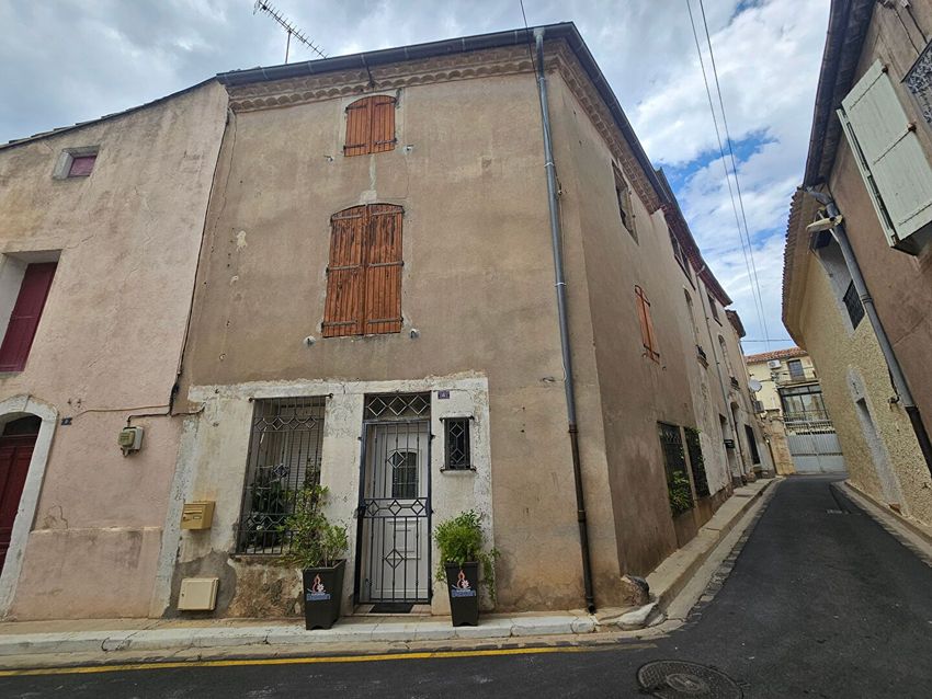 Image Vue à  maison individuelle de Bessan