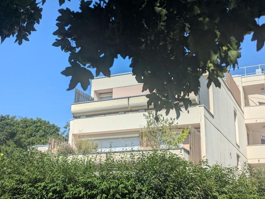 Image Façade à appartement de Bourg-en-Bresse