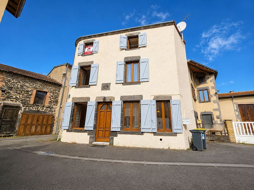 Image Vue à  maison individuelle de Blanzat
