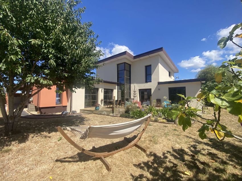 Image Façade à  maison individuelle de Plouarzel