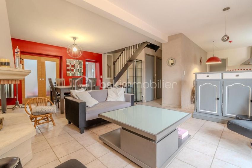 Image de  maison individuelle à Betton