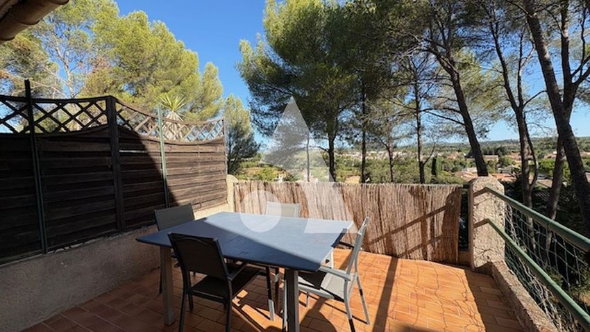 Image Terrasse à appartement de Jacou