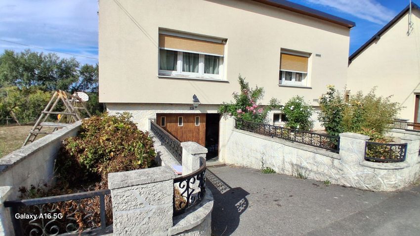 Image Façade à  maison individuelle de Proisy