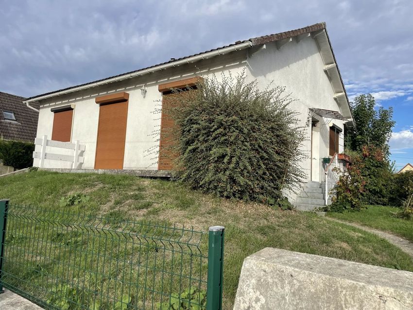 Image Façade à  maison individuelle de Gisors