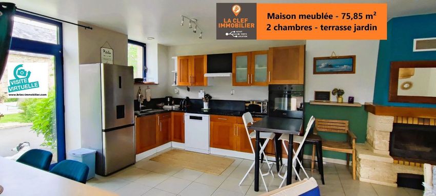 Image Cuisine à  maison individuelle de Cast