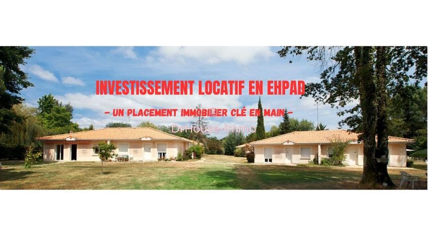 Image Façade à appartement de La Lande-de-Fronsac