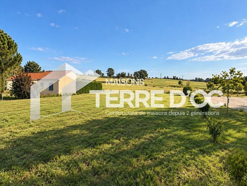 Image de terrain à Vielmur-sur-Agout