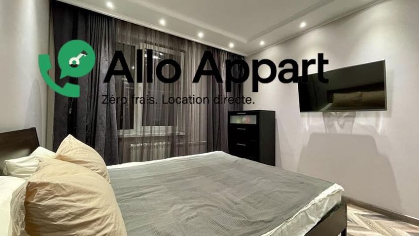 Image Chambre à appartement de Nation-Alexandre Dumas