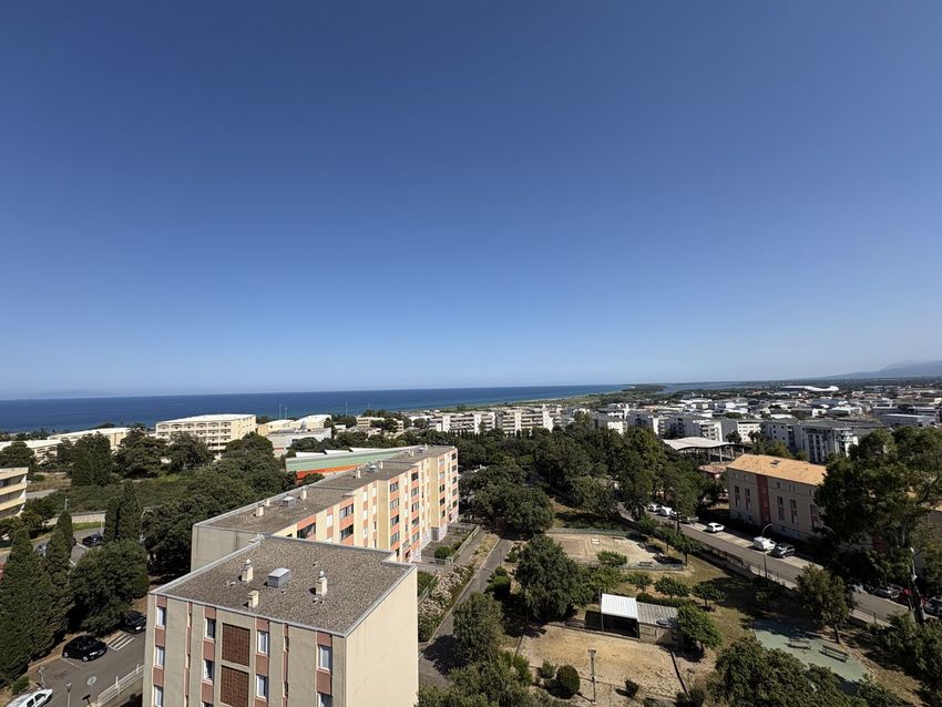 Image Vue à appartement de Furiani