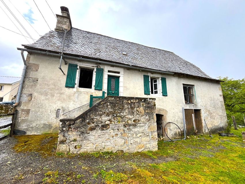 Image Façade à  maison individuelle de Saint-Julien-le-Pèlerin