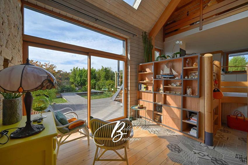 Image de  maison individuelle à Pleudaniel