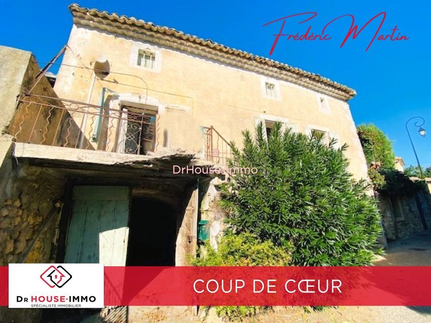 Image Façade à  villa de Saint-Quentin-la-Poterie