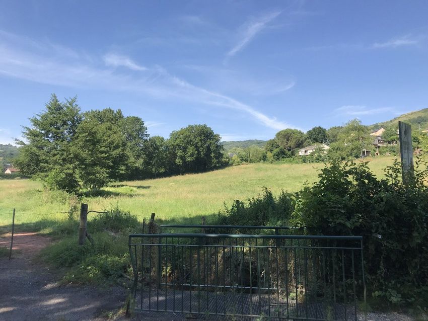 Image de terrain à Clairvaux-d'Aveyron