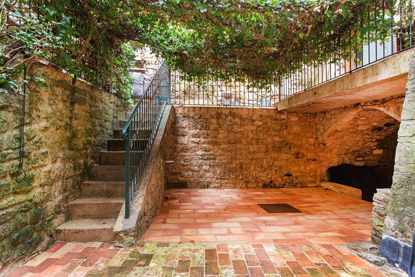 Image de  maison individuelle à Forcalquier