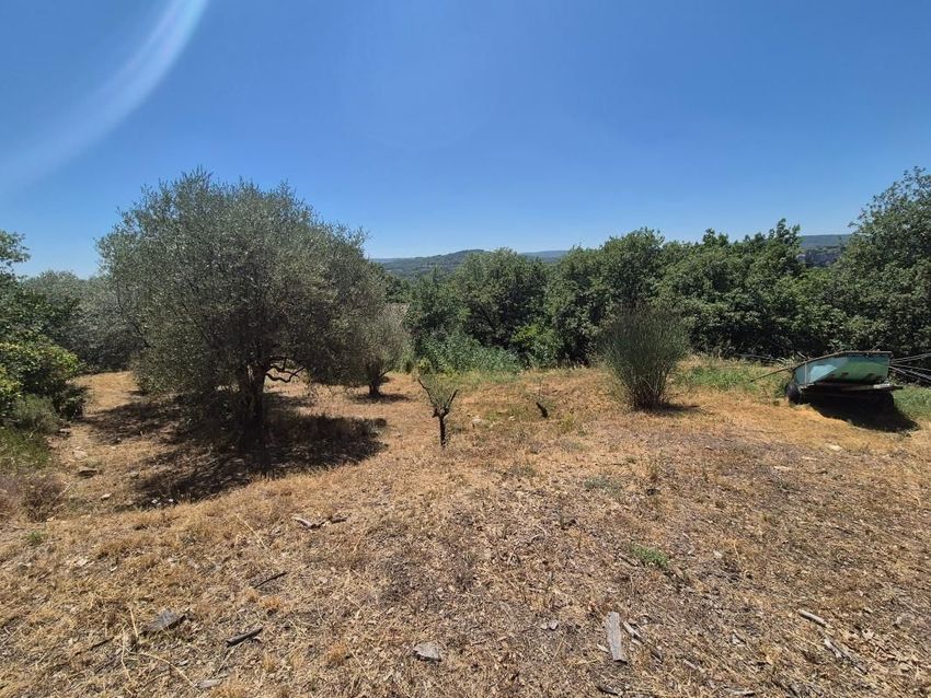 Image de terrain à Saint-Martin-d'Ardèche