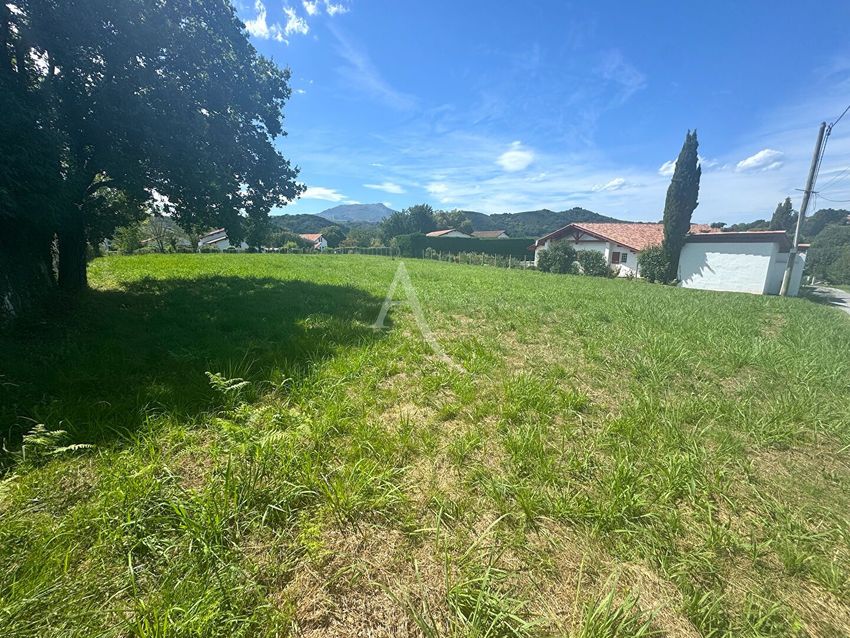 Image de terrain à Saint-Pée-sur-Nivelle