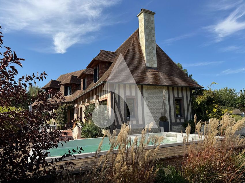 Image Façade à  maison individuelle de Évreux