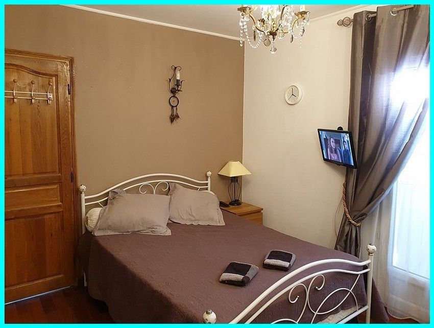 Image Chambre à appartement de Roques