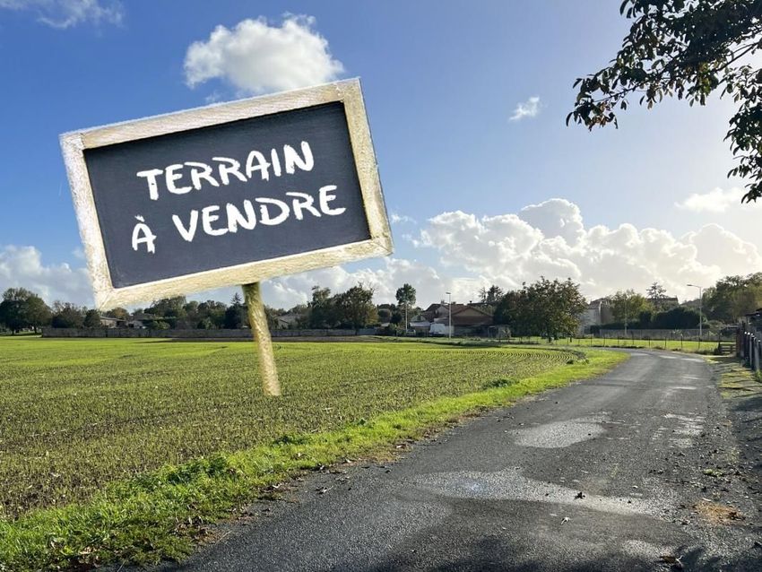 Image de terrain à Loulay