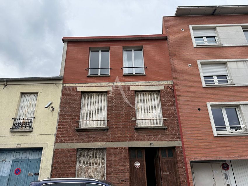 Image Vue à  maison individuelle de Bagnolet