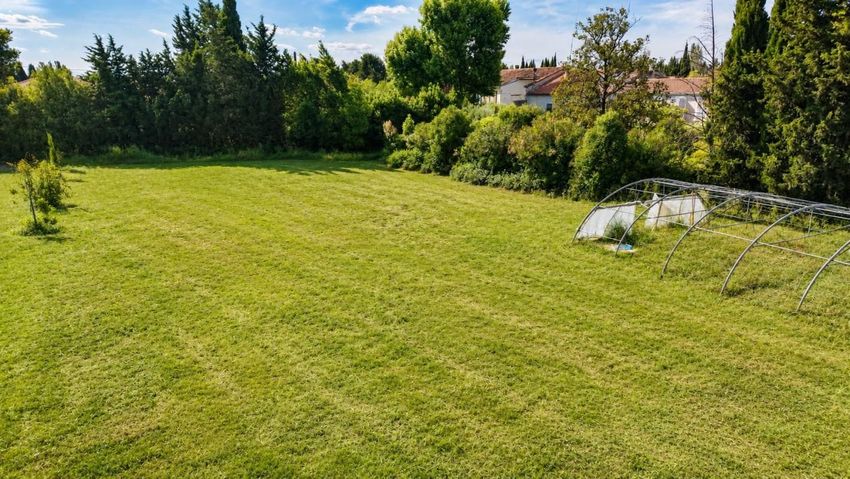 Image de terrain à Rognonas