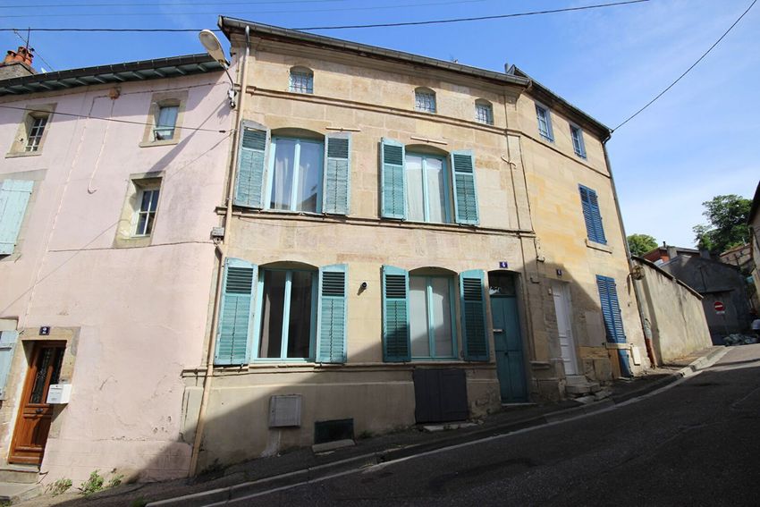 Image Vue à  maison mitoyenne de Bar-le-Duc