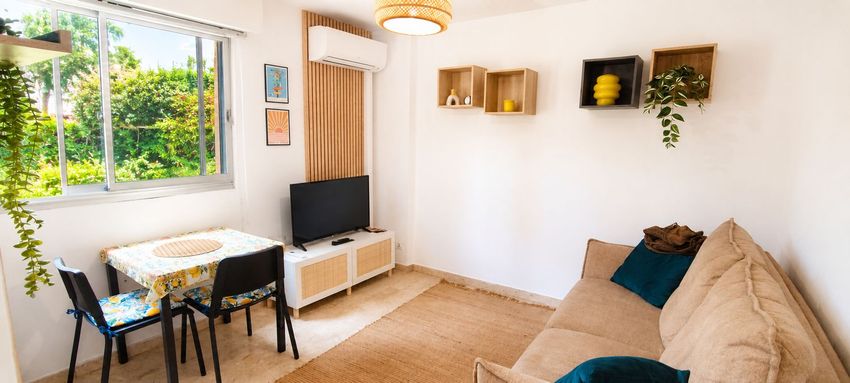 Image Chambre à appartement de Sanary-sur-Mer