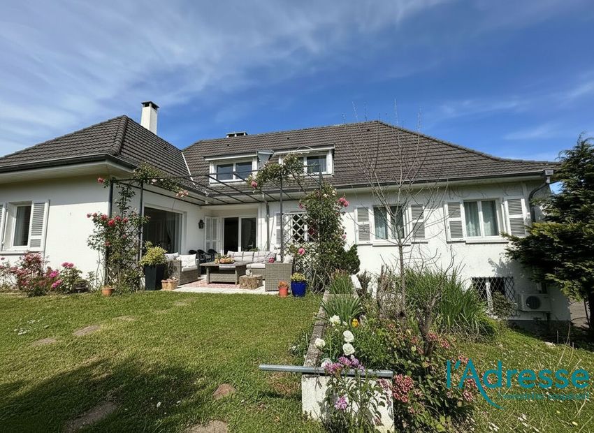 Image Façade à  maison individuelle de Guebwiller