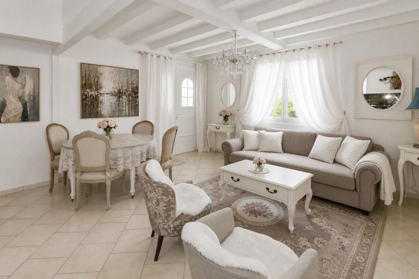 Image Salon à  château de Le Château-d'Oléron