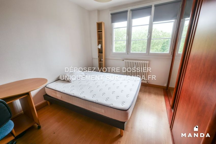 Image Chambre à appartement de Lille