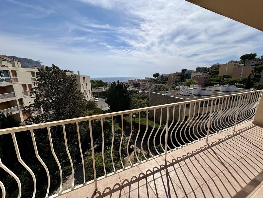 Image Terrasse à appartement de 4 Avenue Alphonse Daudet