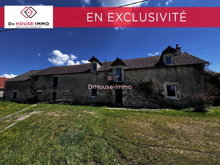 Image Façade à  villa de La Berthenoux