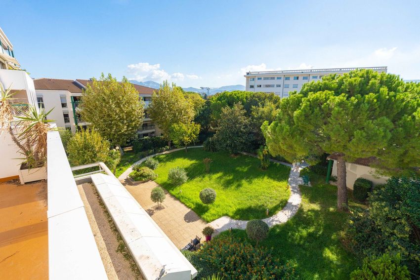 Image Jardin à appartement de Marseille 8e Arrondissement