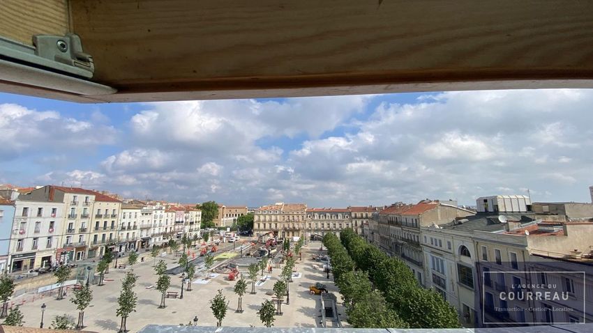 Image Vue à appartement de Sète