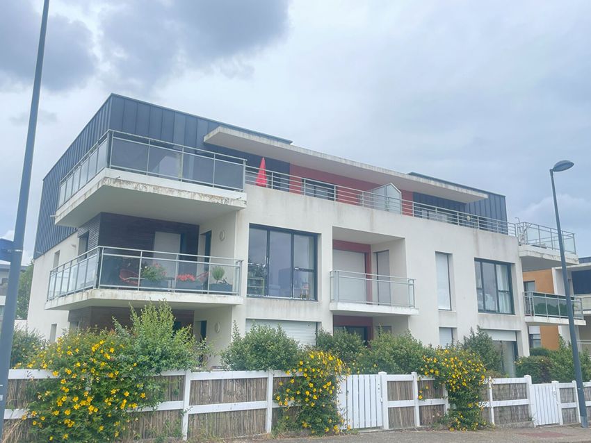 Image Façade à appartement de Le Relecq-Kerhuon