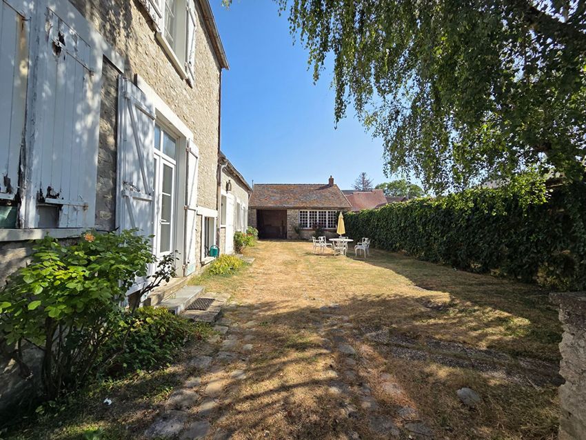Image Façade à  maison individuelle de Châtenay