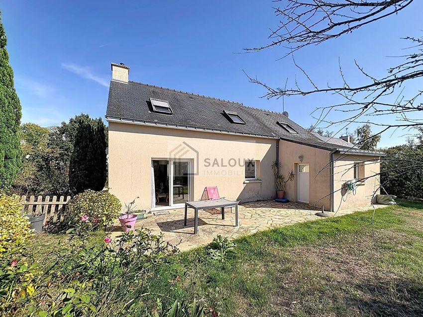 Image Façade à  maison individuelle de Muzillac
