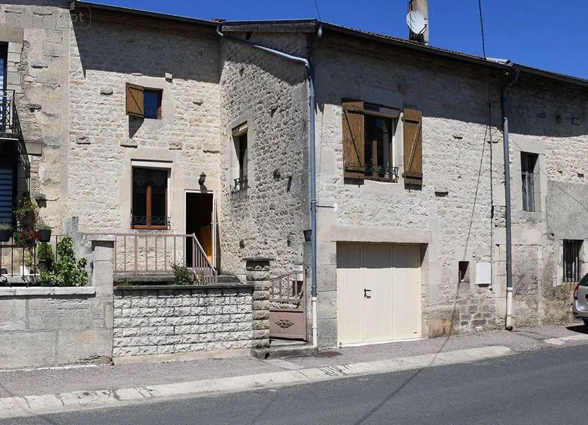 Image Vue à  maison individuelle de Curel