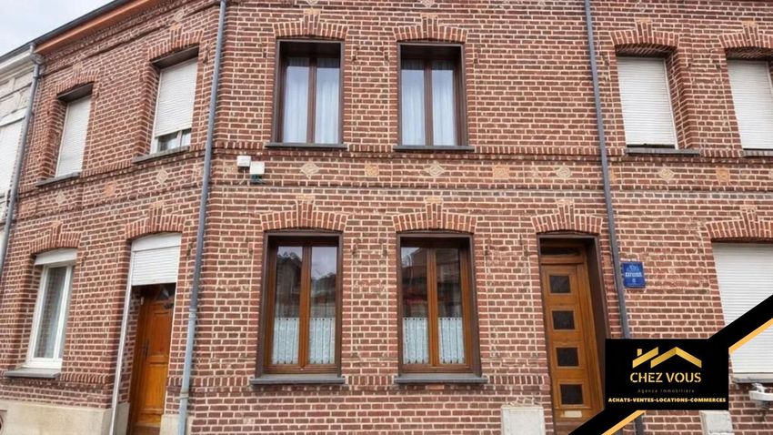 Image Vue à  maison individuelle de Anzin