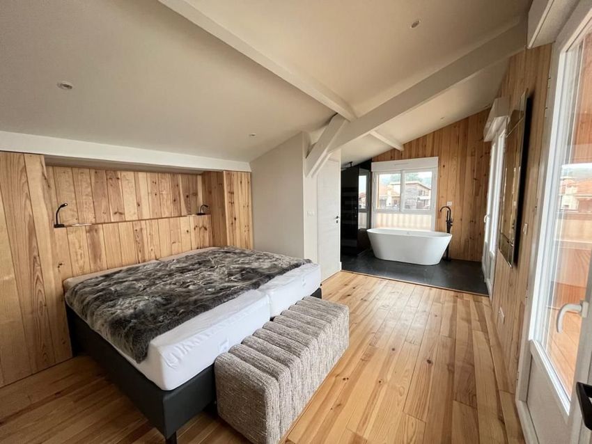 Image Chambre à  maison individuelle de Lège-Cap-Ferret