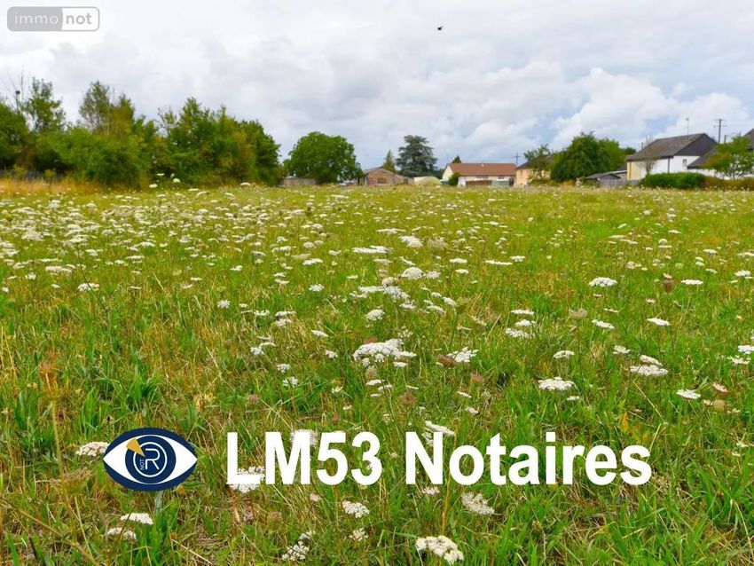 Image de terrain à Bierné-les-Villages