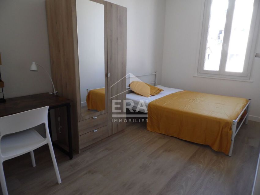 Image Chambre à appartement de Cannes