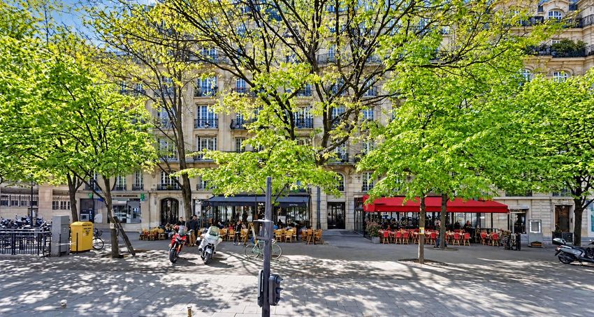 Image Vue à appartement de Batignolles-Cardinet