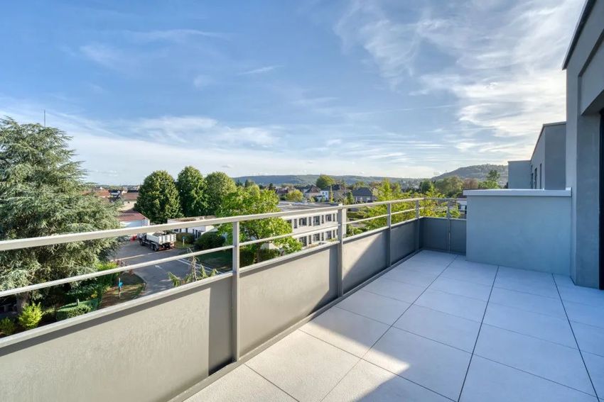 Image Terrasse à appartement de Sans numéro Avenue de Lorraine